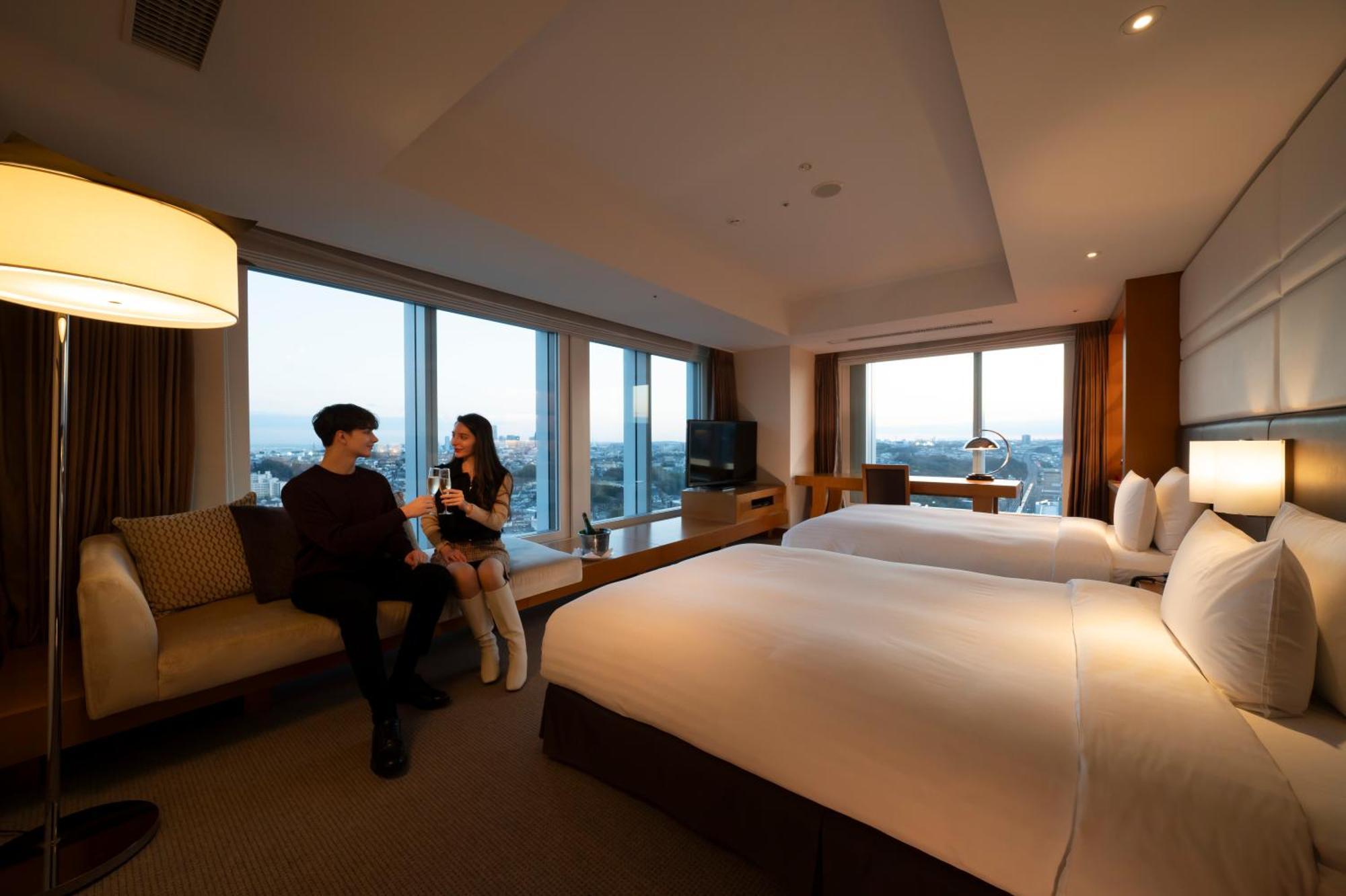 Hotel Associa Shin-Yokohama Yokohama  Exterior photo
