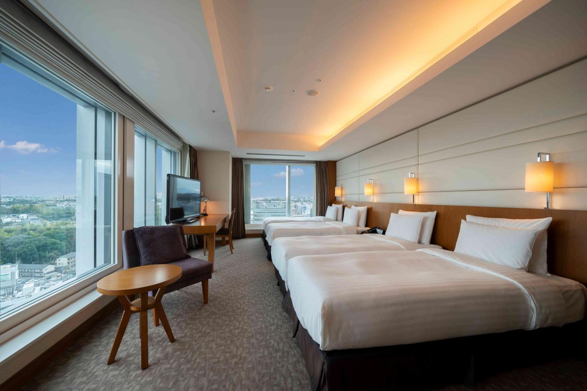 Hotel Associa Shin-Yokohama Yokohama  Exterior photo