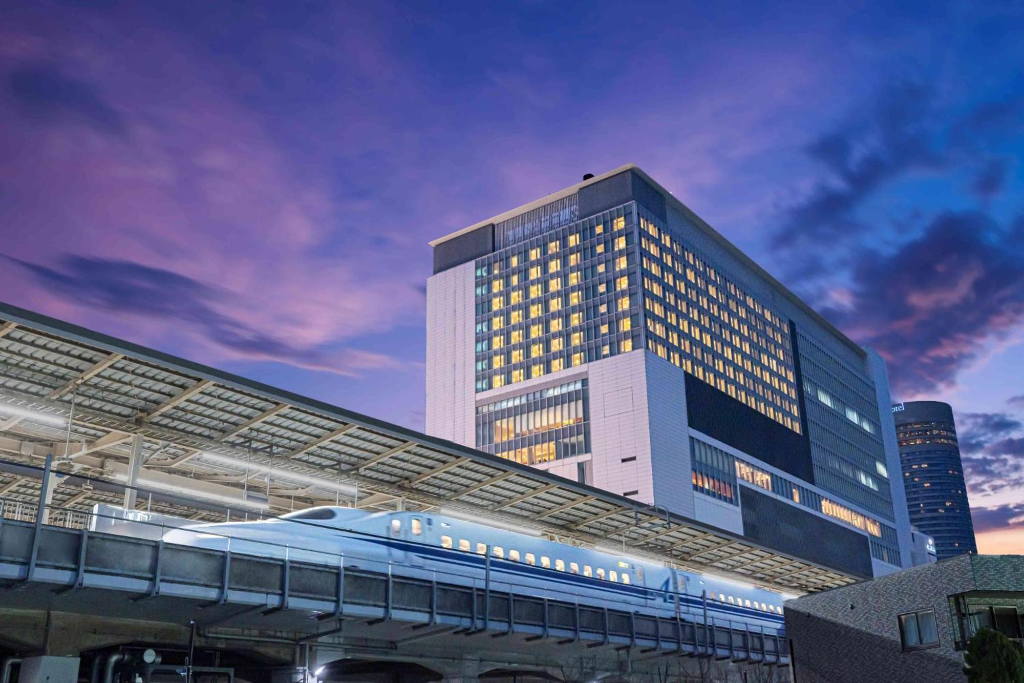 Hotel Associa Shin-Yokohama Yokohama  Exterior photo