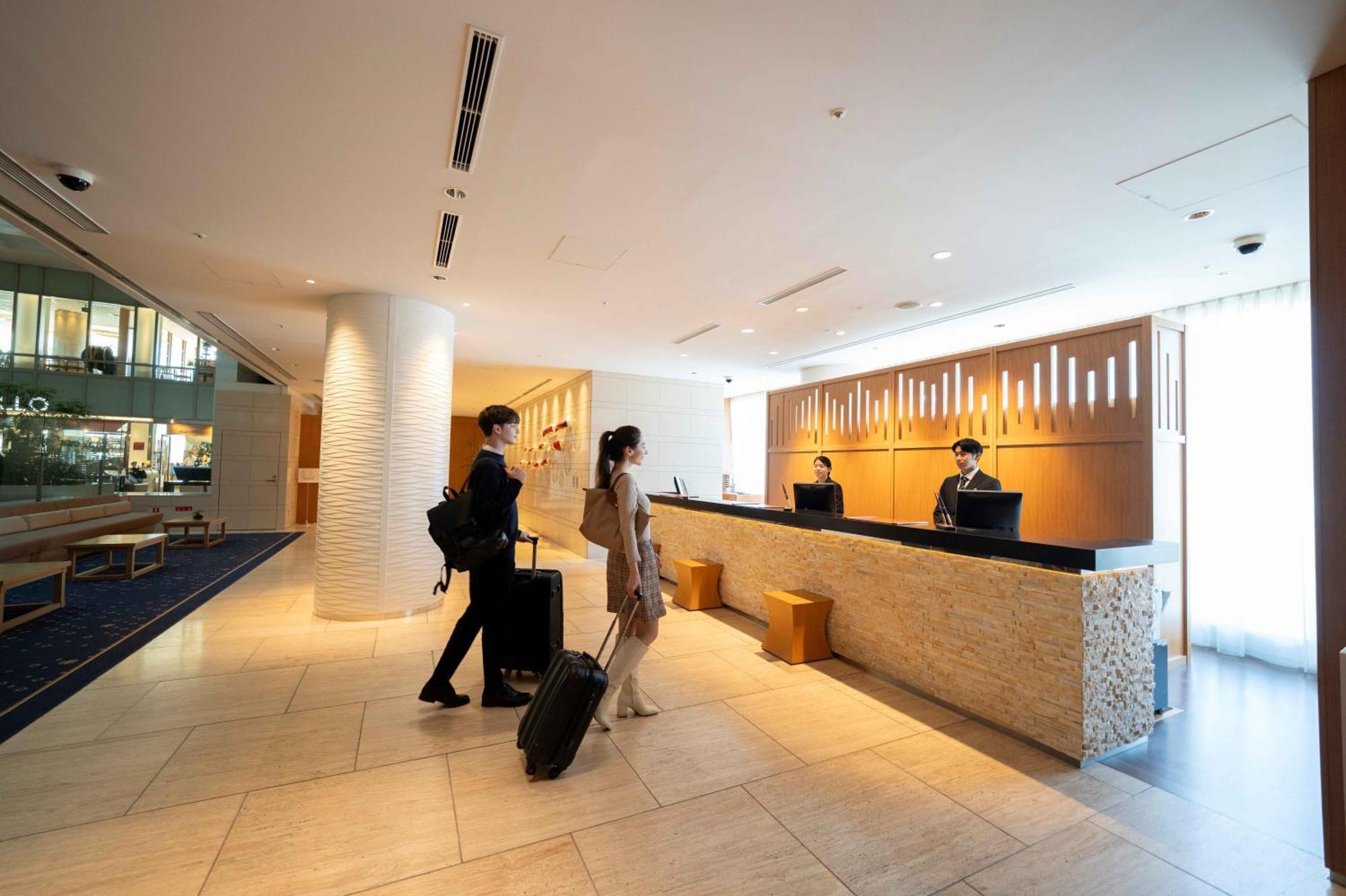 Hotel Associa Shin-Yokohama Yokohama  Exterior photo