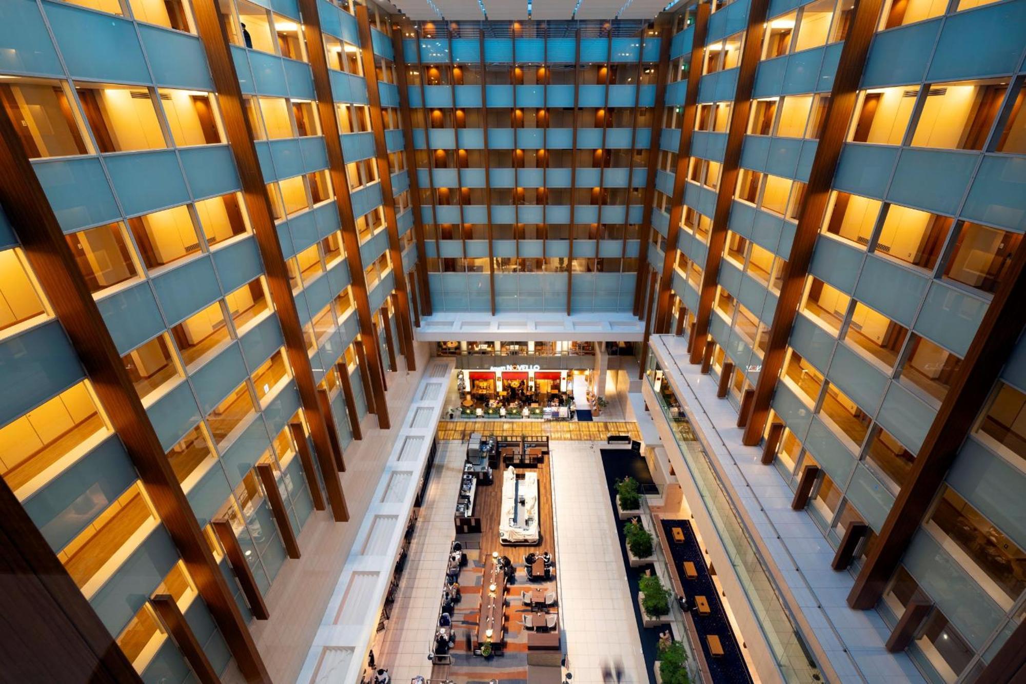 Hotel Associa Shin-Yokohama Yokohama  Exterior photo